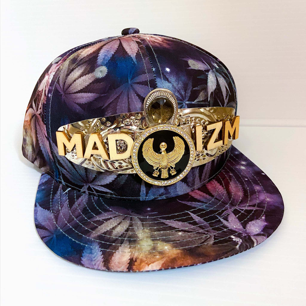 Limited Edition MAD IZM Crown